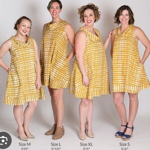 Global Mamas Fair Trade Eli Dress